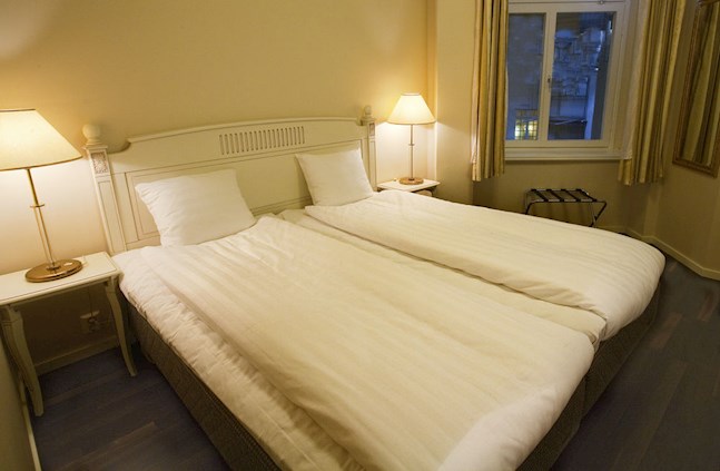 Hotell - Stockholm - Best Western Hotel Bentleys