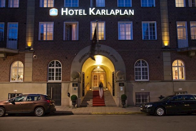 Hotell - Stockholm - Best Western Hotel Karlaplan