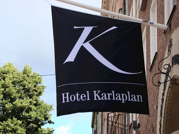 Hotell - Stockholm - Best Western Hotel Karlaplan