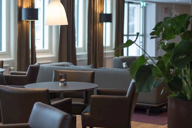 Hotell - Stockholm - Best Western Plus Park Airport Hotel