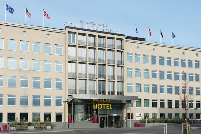 Hotell - Stockholm - Best Western Plus Sthlm Bromma
