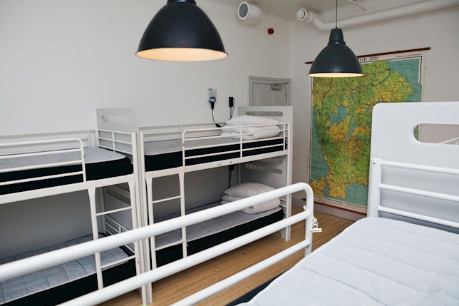 Hotell Stockholm - City Backpackers. 