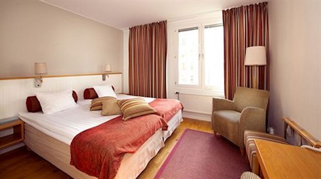 Hotell - Stockholm - Clarion Collection Hotel Tapto