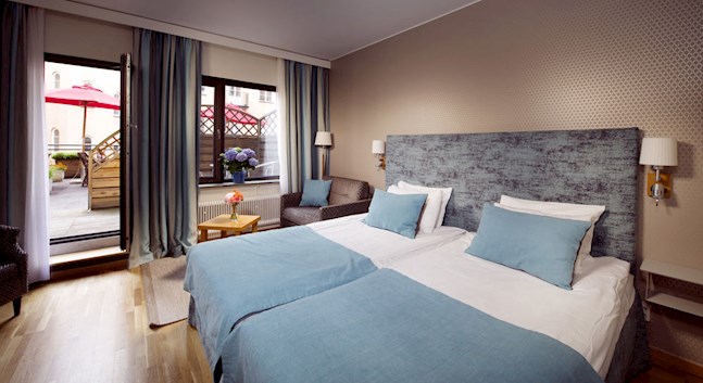 Hotell - Stockholm - Clarion Collection Hotel Wellington