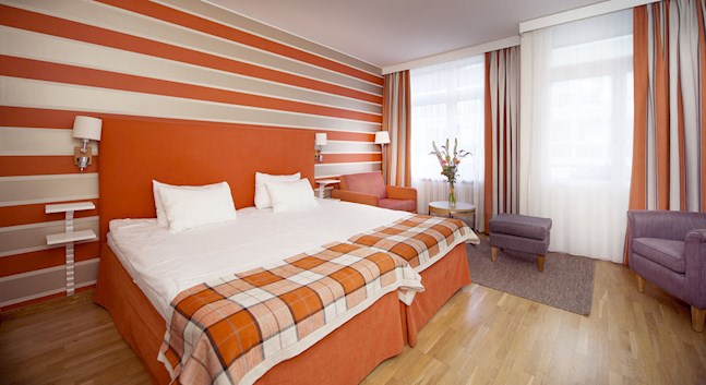Hotell - Stockholm - Clarion Collection Hotel Wellington