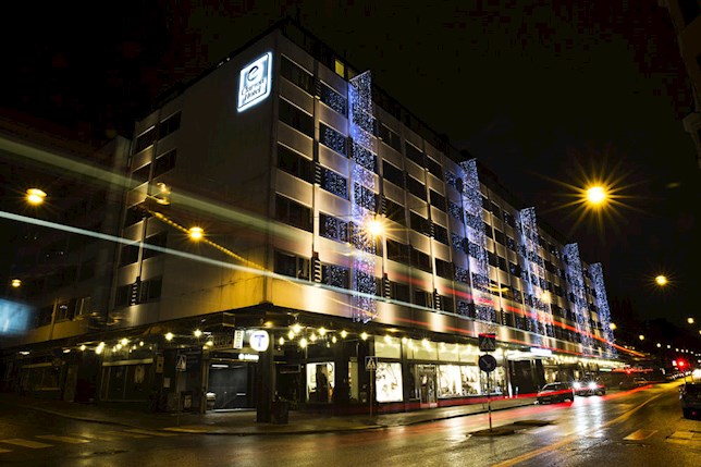 Hotell - Stockholm - Clarion Hotel Amaranten