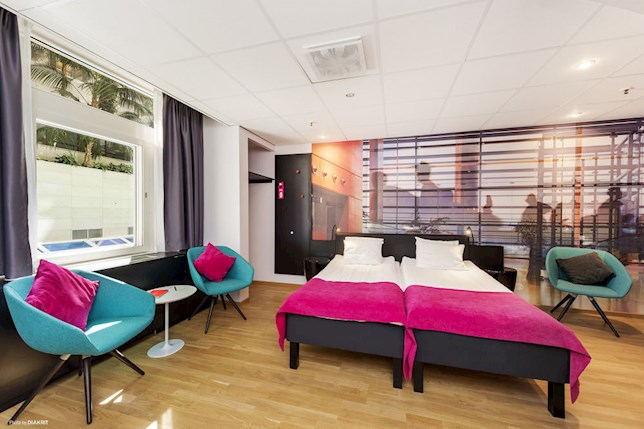 Hotell - Stockholm - Comfort Hotel Stockholm