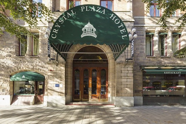 Hotell - Stockholm - Crystal Plaza Hotel