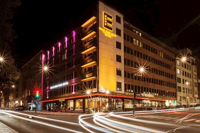 Hotell - Stockholm - Elite Eden Park Hotel