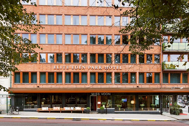 Elite Eden Park Hotel Expedia notaedesign