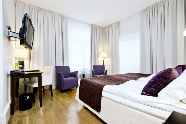 Hotell - Stockholm - Elite Hotel Arcadia