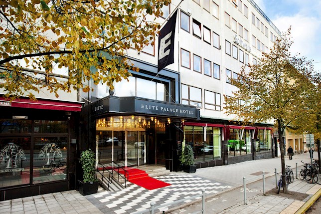 Hotell - Stockholm - Elite Palace Hotel Stockholm