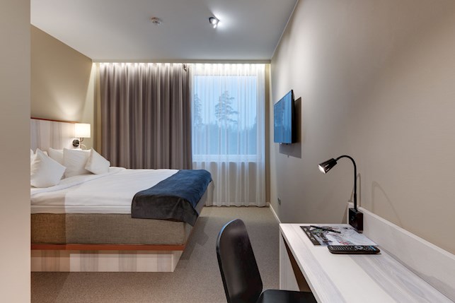 Hotell - Stockholm - First Hotel Arlanda Airport