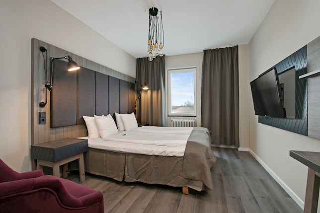 Hotell - Stockholm - First Hotel Brommaplan