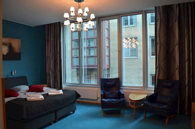 Hotell - Stockholm - First Hotel Kungsbron