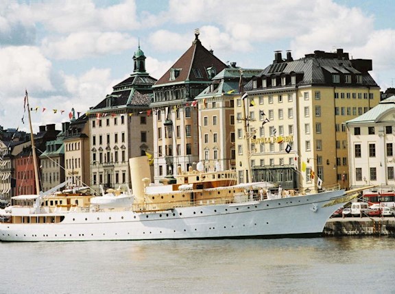 Hotell - Stockholm - First Hotel Reisen