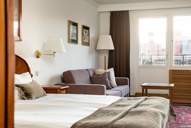 Hotell - Stockholm - First Hotel Reisen