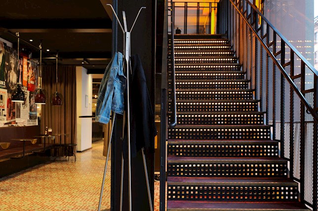 Hotell - Stockholm - Grand Central by Scandic