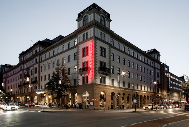 Hotell - Stockholm - Grand Central by Scandic