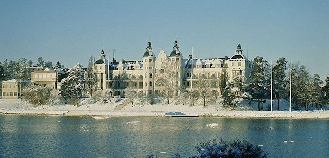 Hotell - Stockholm - Grand Hotel Saltsjöbaden