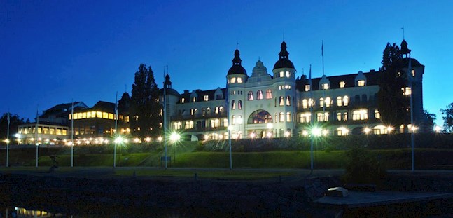 Hotell - Stockholm - Grand Hotel Saltsjöbaden