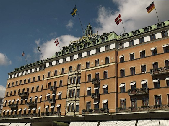 Hotell - Stockholm - Grand Hotel Stockholm