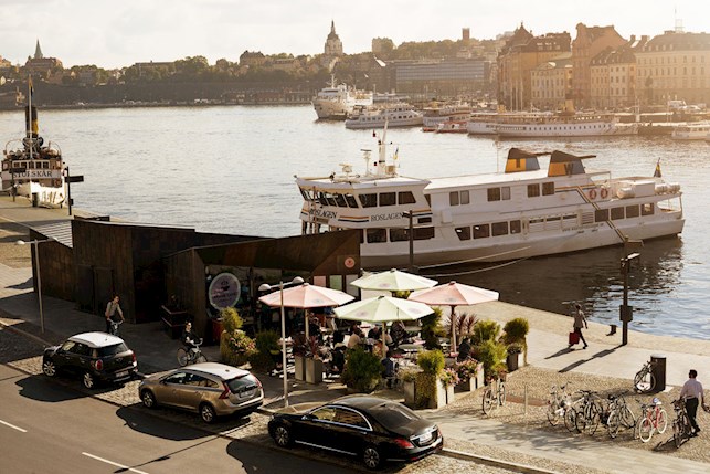 Hotell - Stockholm - Grand Hotel Stockholm