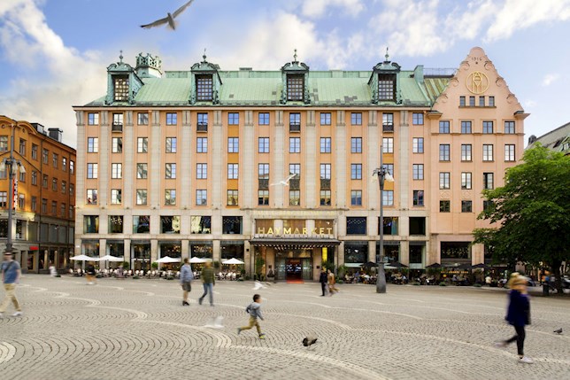Hotell - Stockholm - Haymarket by Scandic