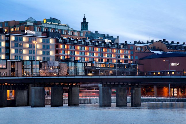 Hotell - Stockholm - Hilton Stockholm Slussen Hotel