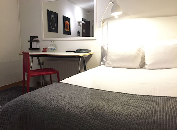 Hotell - Stockholm - Hotel Birger Jarl