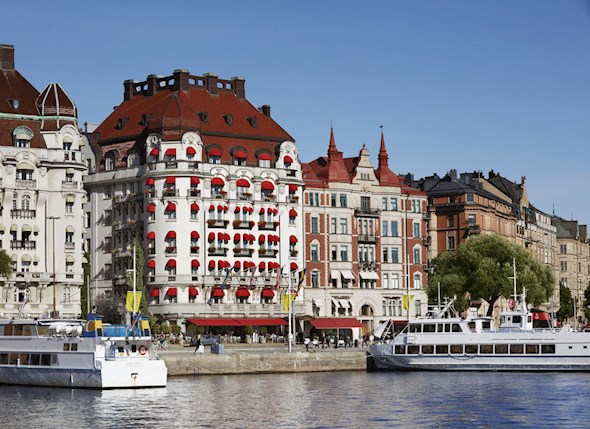 Hotell - Stockholm - Hotel Diplomat Stockholm