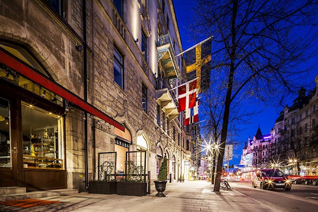 Hotell - Stockholm - Hotel Drottning Kristina Stureplan