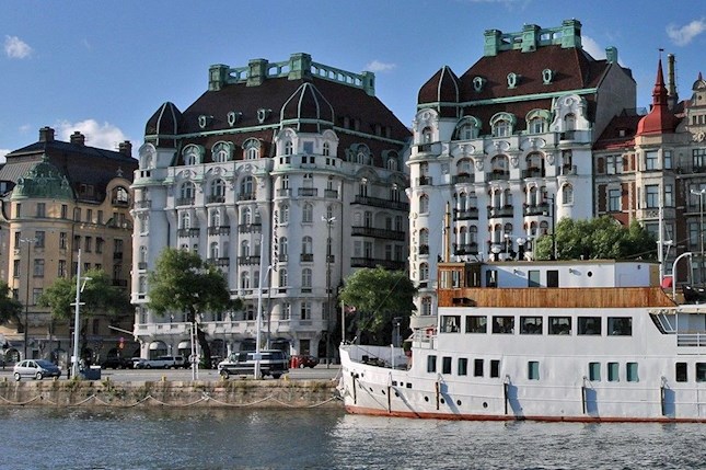 Hotell - Stockholm - Hotel Esplanade