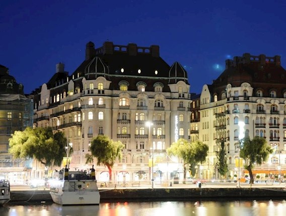 Hotell - Stockholm - Hotel Esplanade