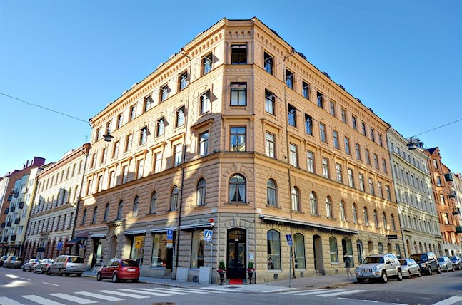 Hotell - Stockholm - Hotel Hansson