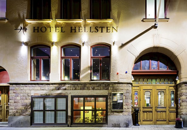 Hotell - Stockholm - Hotel Hellsten