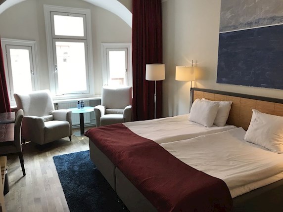 Hotell - Stockholm - Hotel Riddargatan