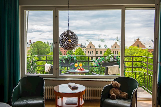 Hotell - Stockholm - Hotel Rival