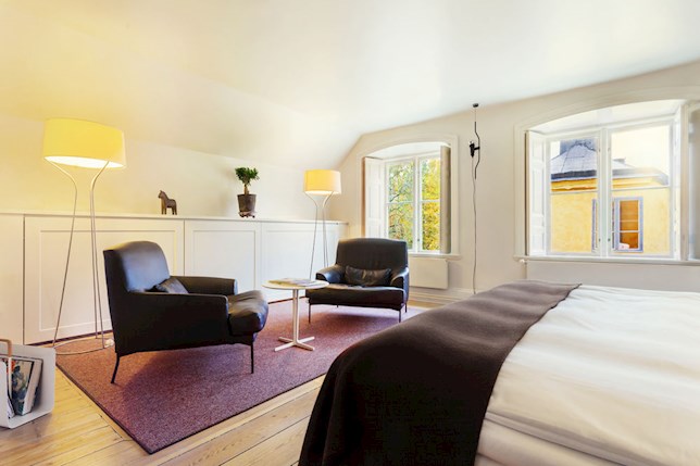 Hotell - Stockholm - Hotel Skeppsholmen