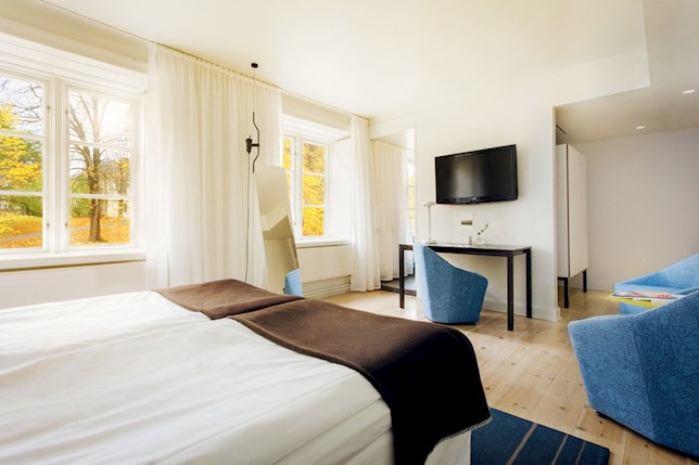 Hotell - Stockholm - Hotel Skeppsholmen