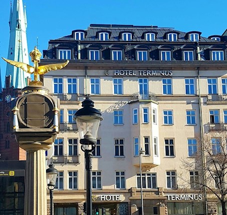 Hotell - Stockholm - Hotel Terminus Stockholm