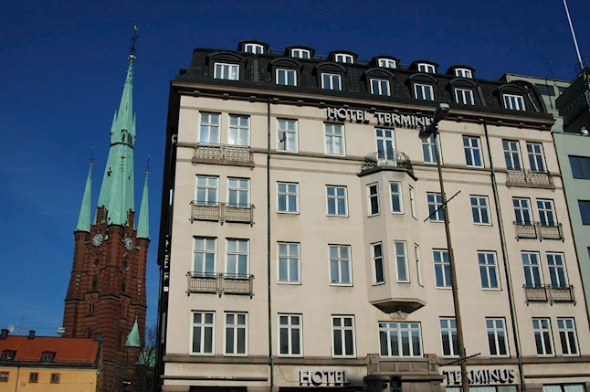Hotell - Stockholm - Hotel Terminus Stockholm