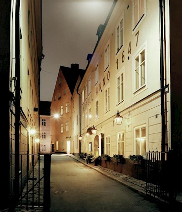 Hotell - Stockholm - Hotell Anno 1647