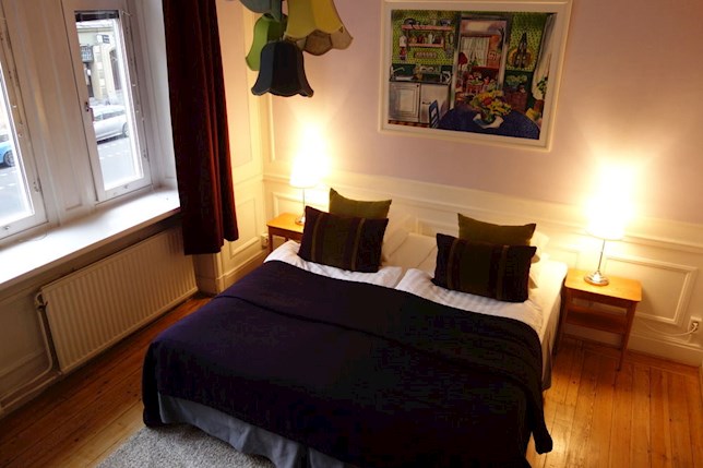 Hotell - Stockholm - Hotell Hornsgatan
