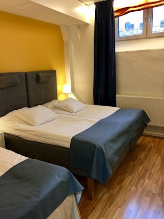 Hotell - Stockholm - Hotell Söder