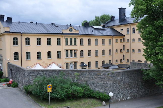 Hotell - Stockholm - Långholmen Hotell