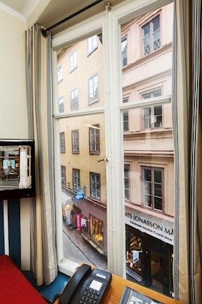 Hotell - Stockholm - Lord Nelson Hotel