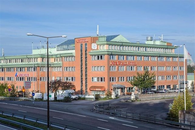 Hotell - Stockholm - New World Hotel