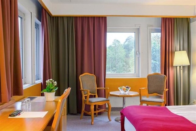 Hotell - Stockholm - New World Hotel