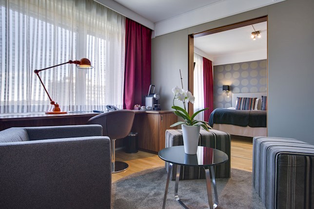 Hotell - Stockholm - Park Inn by Radisson Solna
